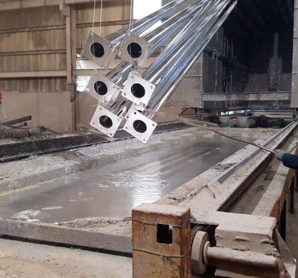 Structural Steel in Building Construction